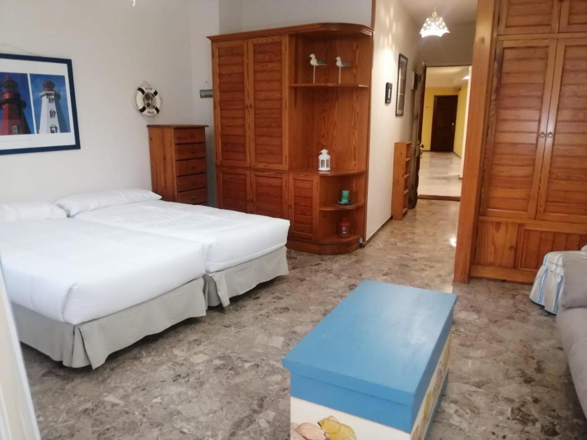 Apartmán Vistamar 508 Las Palmas de Gran Canaria Exteriér fotografie