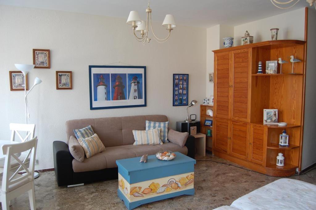 Apartmán Vistamar 508 Las Palmas de Gran Canaria Exteriér fotografie