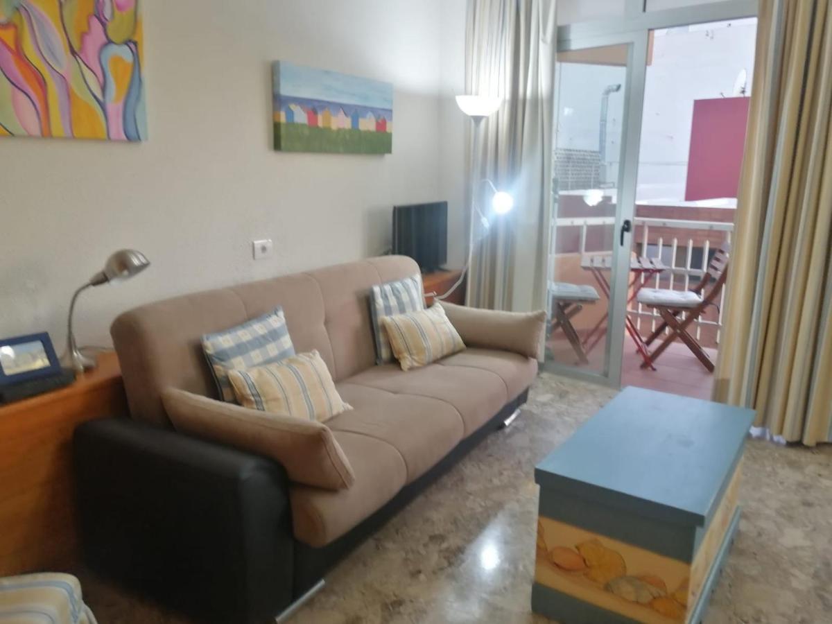 Apartmán Vistamar 508 Las Palmas de Gran Canaria Exteriér fotografie